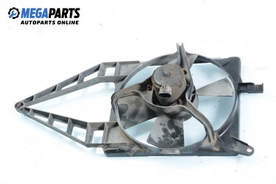 Radiator fan for Opel Corsa B 1.4, 60 hp, 3 doors, 1994