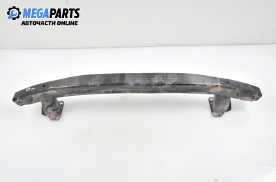 Bumper support brace impact bar for Volkswagen Passat 2.5 TDI, 150 hp, station wagon automatic, 1999, position: front