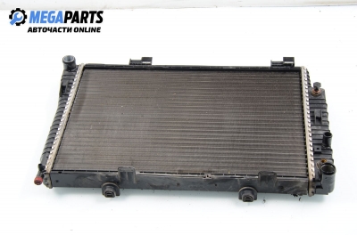 Water radiator for Mercedes-Benz CLK 2.0, 136 hp, coupe automatic, 1997