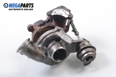 Turbo pentru Opel Zafira A 2.0 16V DTI, 101 cp, 2003 № 24 461 825