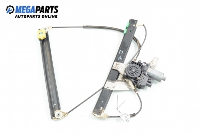Electric window regulator for Audi A6 (C5) 2.5 TDI Quattro, 180 hp, station wagon automatic, 2000, position: front - right