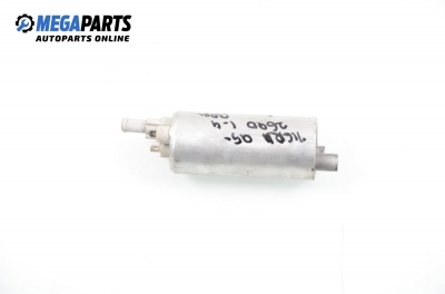 Fuel pump for Opel Tigra 1.4 16V, 90 hp, 1995