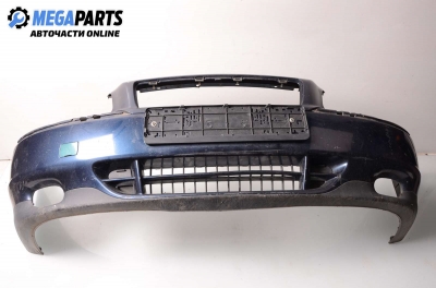 Front bumper for Volvo S80 (1998-2006) 2.4 automatic, position: front