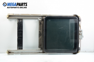 Sunroof for Mitsubishi Pajero III 3.2 Di-D, 165 hp, 5 doors automatic, 2001