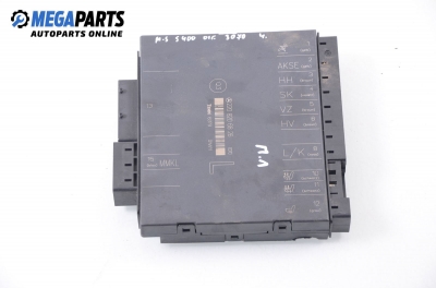 Seat module for Mercedes-Benz S W220 4.0 CDI, 250 hp, 2001, position: front - left № A 220 820 68 26