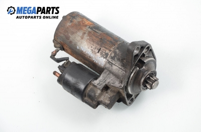 Starter for Volkswagen Golf III 1.9 SDi, 64 hp, 3 doors, 1996