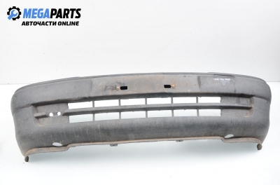 Bara de protectie frontala for Opel Astra F 1.7 D, 60 hp, combi, 1994, position: fața