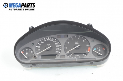 Instrument cluster for BMW 3 (E36) 2.0, 150 hp, sedan, 1991