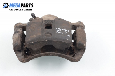 Caliper for Mitsubishi Space Runner (1991-1999) 1.8, minivan, position: front - right