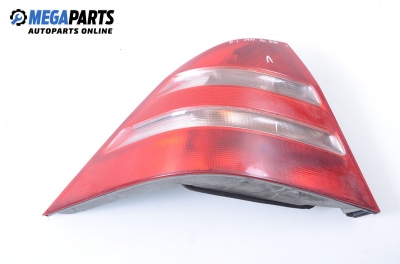 Tail light for Mercedes-Benz S W220 4.0 CDI, 250 hp, 2001, position: left
