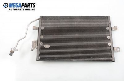 Air conditioning radiator for Mercedes-Benz A-Class W168 1.4, 82 hp, 2000