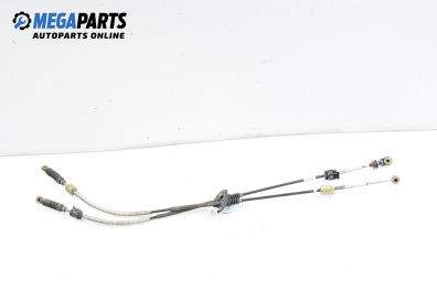 Gear selector cable for Mazda 3 1.6 DI Turbo, 109 hp, 2008