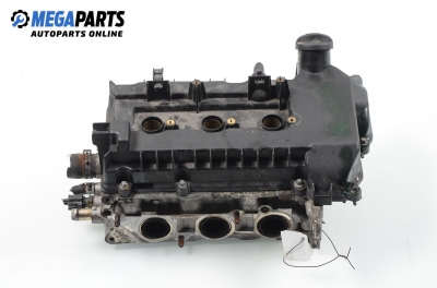 Engine head for Mitsubishi Colt 1.1, 75 hp, hatchback, 5 doors, 2004