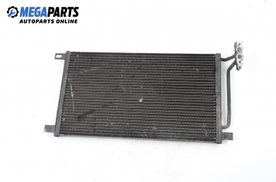 Air conditioning radiator for BMW 3 (E46) 2.0 d, 136 hp, station wagon, 2000