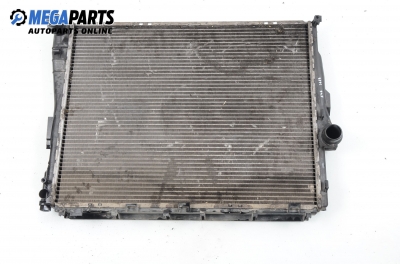 Radiator de apă pentru BMW 3 (E46) 2.0 d, 136 cp, combi, 2000