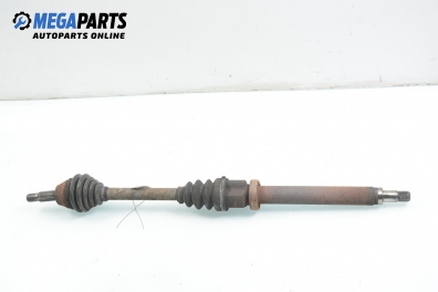 Driveshaft for Ford Fiesta V 1.4 16V, 80 hp, 5 doors, 2005, position: right