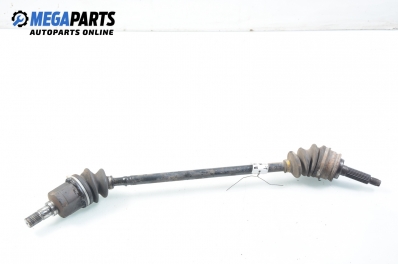 Driveshaft for Suzuki Swift 1.0, 53 hp, hatchback, 3 doors, 1998, position: right