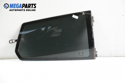 Vent window for Fiat Punto 1.9 DS, 60 hp, 3 doors, 2001, position: rear - right