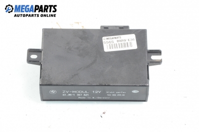 Modul pentru BMW 3 (E36) 2.0, 150 cp, sedan, 1991 № BMW 61.35-1 387 621