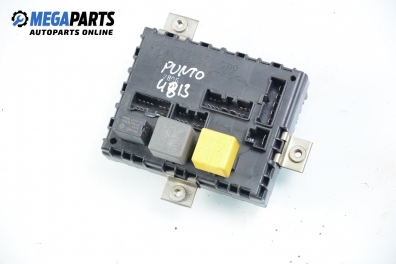 Sicherungskasten für Fiat Punto 1.2, 73 hp, 3 türen, 1997 № 7755601  C110