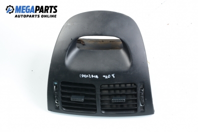 AC heat air vent for Mitsubishi Carisma 1.8, 115 hp, sedan, 1997
