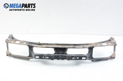 Front slam panel for Volkswagen Passat (B3) 1.8, 90 hp, station wagon, 1991