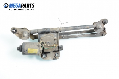 Motor ștergătoare parbriz for Hyundai Getz 1.1, 63 hp, 2003, position: fața № 98100-1C100