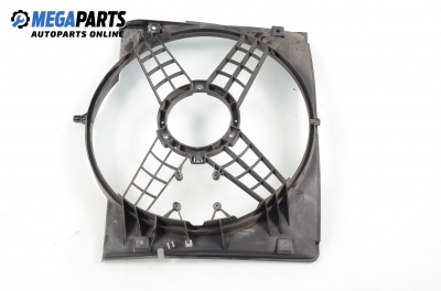 Fan shroud for BMW 3 (E46) 2.0 d, 136 hp, station wagon, 2000