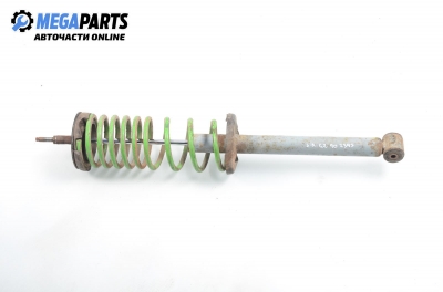 Macpherson shock absorber for Volkswagen Golf II 1.8 16V, 136 hp, 5 doors, 1990, position: rear - left