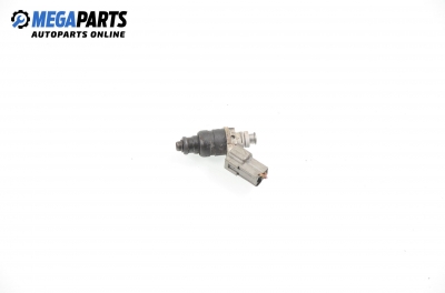 Gasoline fuel injector for Mitsubishi Colt 1.1, 75 hp, hatchback, 5 doors, 2004