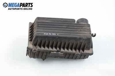 Air cleaner filter box for Peugeot 406 1.8 16V, 110 hp, sedan, 1997