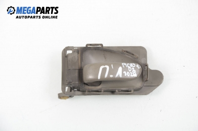 Inner handle for Citroen Xsara Picasso 2.0 HDi, 90 hp, 2002, position: front - left