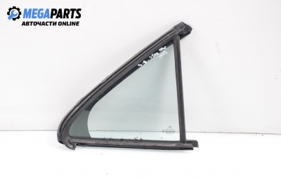 Door vent window for Mercedes-Benz S W220 5.0, 306 hp, 1999, position: rear - right