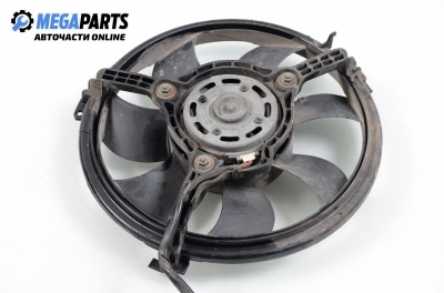 Radiator fan for Volkswagen Passat 2.5 TDI, 150 hp, station wagon automatic, 1999