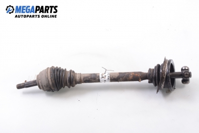 Driveshaft for Renault Megane 1.6, 90 hp, sedan, 1997, position: left