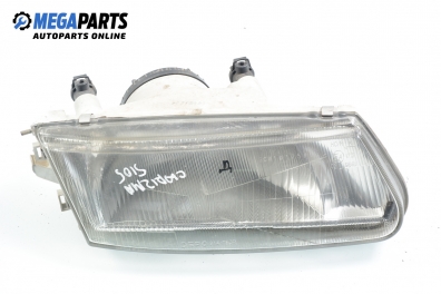 Headlight for Mitsubishi Carisma 1.8, 115 hp, sedan, 1997, position: right Depo