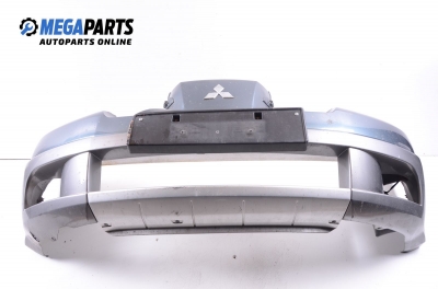 Front bumper for Mitsubishi Outlander I 2.4, 160 hp, 2004, position: front