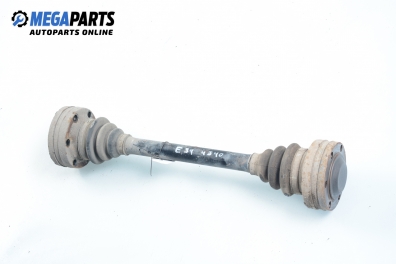 Driveshaft for BMW 5 (E34) 2.0, 129 hp, sedan, 1990, position: left