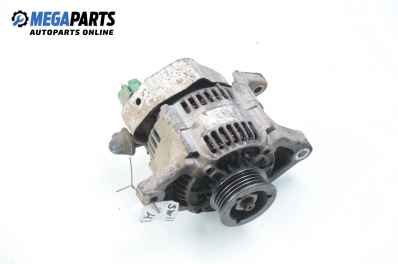 Alternator for Suzuki Swift 1.0, 53 hp, hatchback, 1998