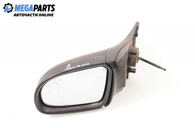 Mirror for Opel Corsa B (1993-2000) 1.4, hatchback, position: left