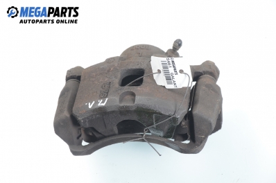 Caliper for Mitsubishi Galant VIII 2.5 24V, 163 hp, station wagon automatic, 1997, position: front - left