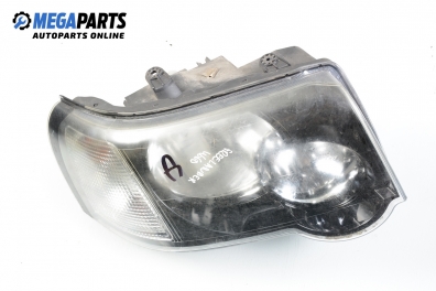 Headlight for Land Rover Freelander I (L314) 2.0 DI, 98 hp, 2004, position: right