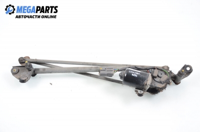 Motor ștergătoare parbriz for Honda Civic VI (1995-2000) 1.4, combi, position: fața