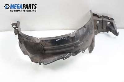 Inner fender for Nissan Primera 1.8, 115 hp, hatchback, 2002, position: front - left