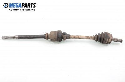 Driveshaft for Peugeot 405 1.8 TD, 90 hp, sedan, 1992, position: right