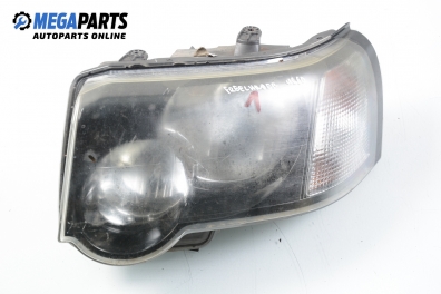 Headlight for Land Rover Freelander I (L314) 2.0 DI, 98 hp, 2004, position: left