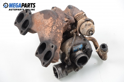 Turbo pentru Peugeot 405 1.8 TD, 90 cp, sedan, 1992 № 91 089 1303