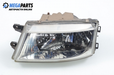 Headlight for Mitsubishi Space Runner (1991-1999) 1.8, minivan, position: left