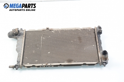 Water radiator for Chevrolet Spark 0.8, 50 hp, 2005