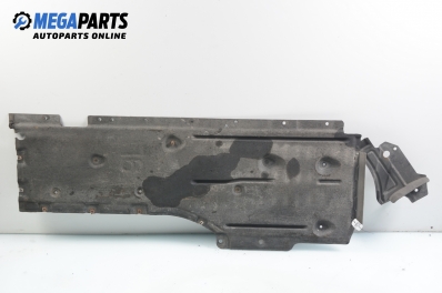 Skid plate for BMW 3 (E90, E91, E92, E93) 2.0, 136 hp, station wagon, 2007, position: left